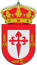 Blason de La Puebla de Almoradiel