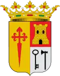 Blason de La Puerta de Segura
