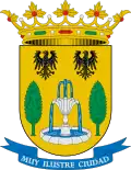 Blason de La Rambla