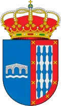 Blason de La Roca de la Sierra