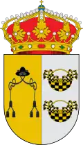 Blason de La Sagrada