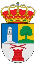Blason de La Taha