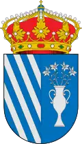 Blason de La Vídola
