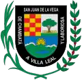 Blason de La Vega