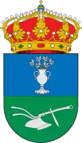 Blason de La Vellés