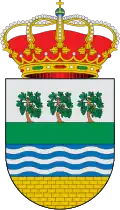 Blason de La Viñuela
