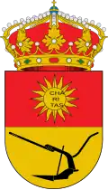 Blason de La Victoria
