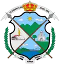 Blason de La Victoria