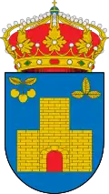 Blason de La Vilueña