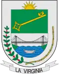 Blason de La Virginia