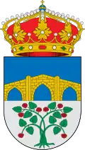 Blason de La Zarza de Pumareda