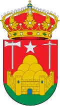 Blason de La Colilla