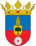 Blason de Labuerda