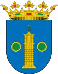 Blason de Lagueruela