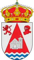 Blason de Laguna Dalga