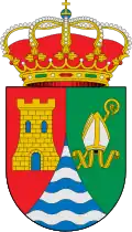 Blason de Laguna del Marquesado