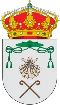Blason de Lagunilla