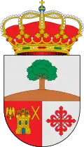Blason de Lahiguera