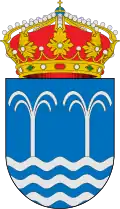 Blason de Landete