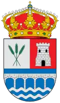 Blason de Langa de Duero