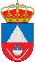 Blason de Lanjarón