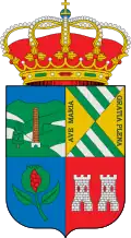 Blason de Lanteira