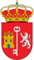 Blason de Larva