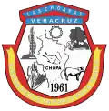 Blason de Las Choapas