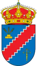 Blason de Las Pedrosas