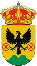 Blason de Las Ventas con Peña Aguilera