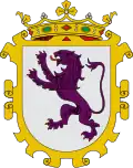Blason de León