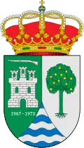 Blason de Lecrín