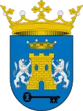 Blason de Les