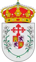 Blason de Letur
