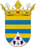 Blason de Letux