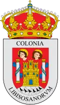 Blason de Lezuza