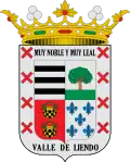 Blason de Liendo