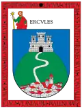 Blason de Llívia