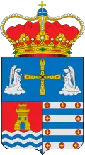 Blason de Llanera