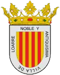 Blason de Loarre