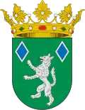 Blason de Lobera de Onsella