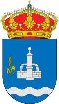 Blason de Lomoviejo