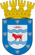 Blason de Los Ángeles