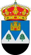 Blason de Los Fayos