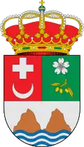 Blason de Los Guájares