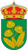 Blason de Los Marines