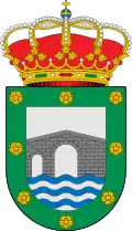 Blason de Losar de la Vera