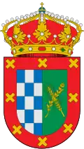 Blason de Lubrín