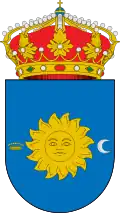 Blason de Lucena de Jalón