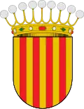 Blason de Lumpiaque